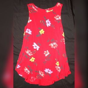 Woman’s tank top
